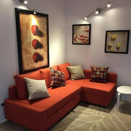 Apartment Siepelunga Nest Bologna