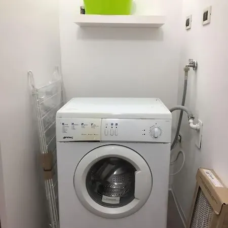 Apartmán Siepelunga Nest