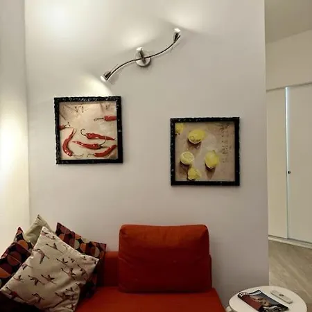 Apartament Siepelunga Nest