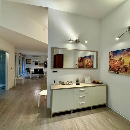 Siepelunga Nest Apartament Bolonia