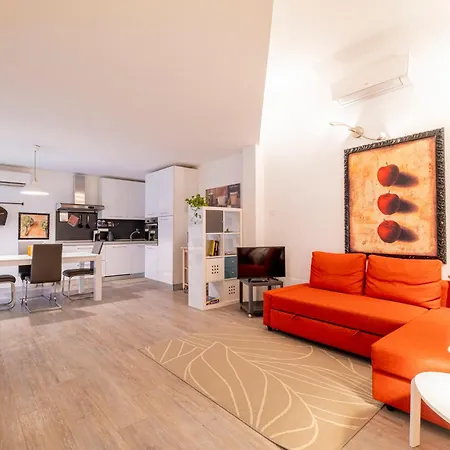 Siepelunga Nest Apartmán Boloňa