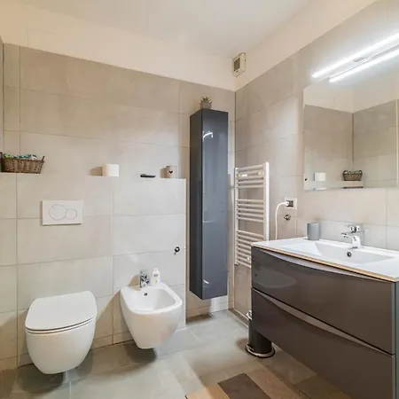 Apartmán Siepelunga Nest