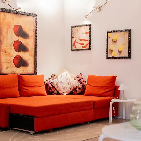 Apartmán Siepelunga Nest *