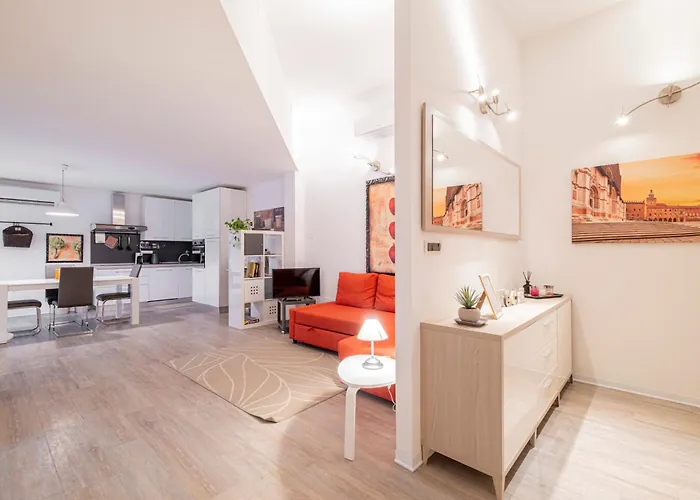 아파트 Siepelunga Nest 볼로냐