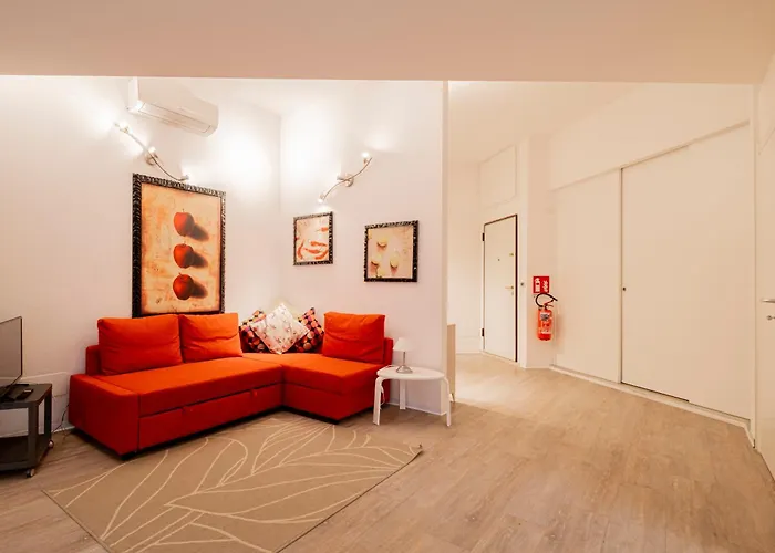 شقة Siepelunga Nest بولونيا