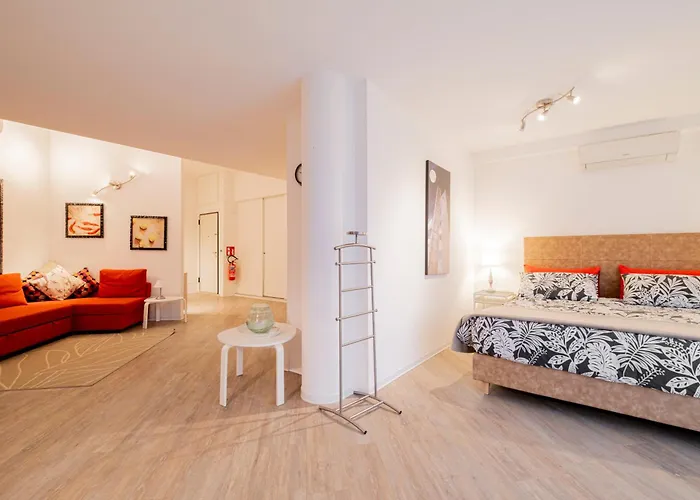 Siepelunga Nest 볼로냐