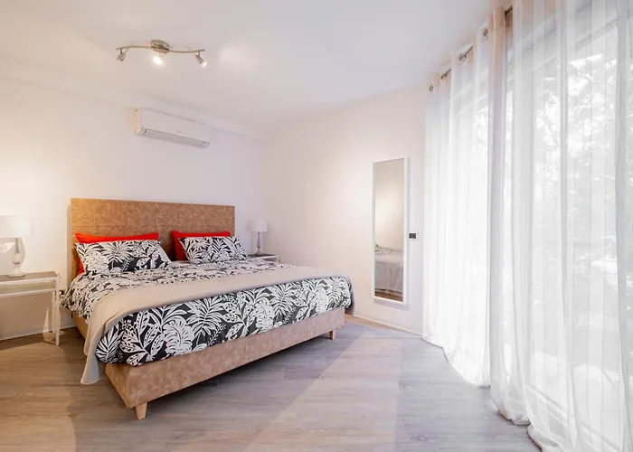 아파트 Siepelunga Nest *