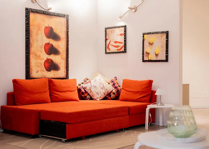 아파트 Siepelunga Nest *