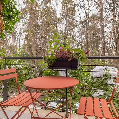 Apartman Siepelunga Nest Bologna