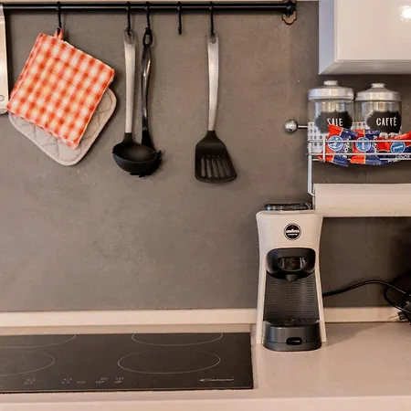 Apartman Siepelunga Nest