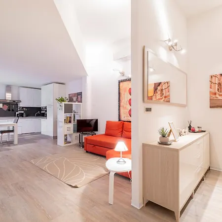 Lägenhet Siepelunga Nest Bologna